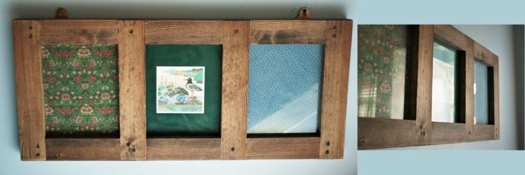 Bespoke-wooden-picture-frame-for-multi-aperture-10-x-8-inch-by-Marc-Wood-Furniture-UK