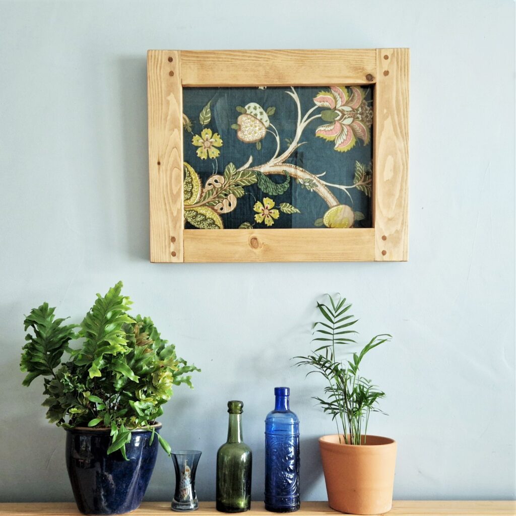 Rustic Wooden Picture Photo Frame for A3 size