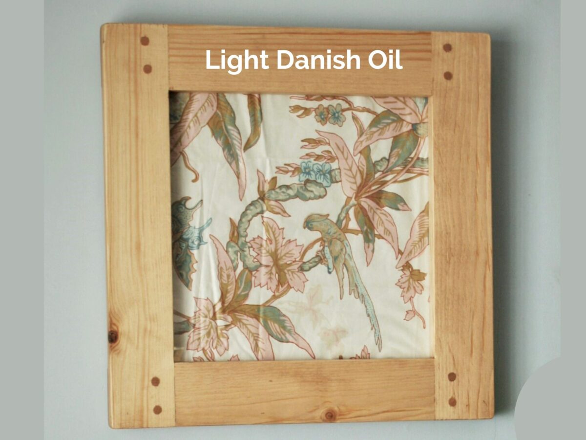 Large Wooden Picture Frame for 16 x 20 inch image