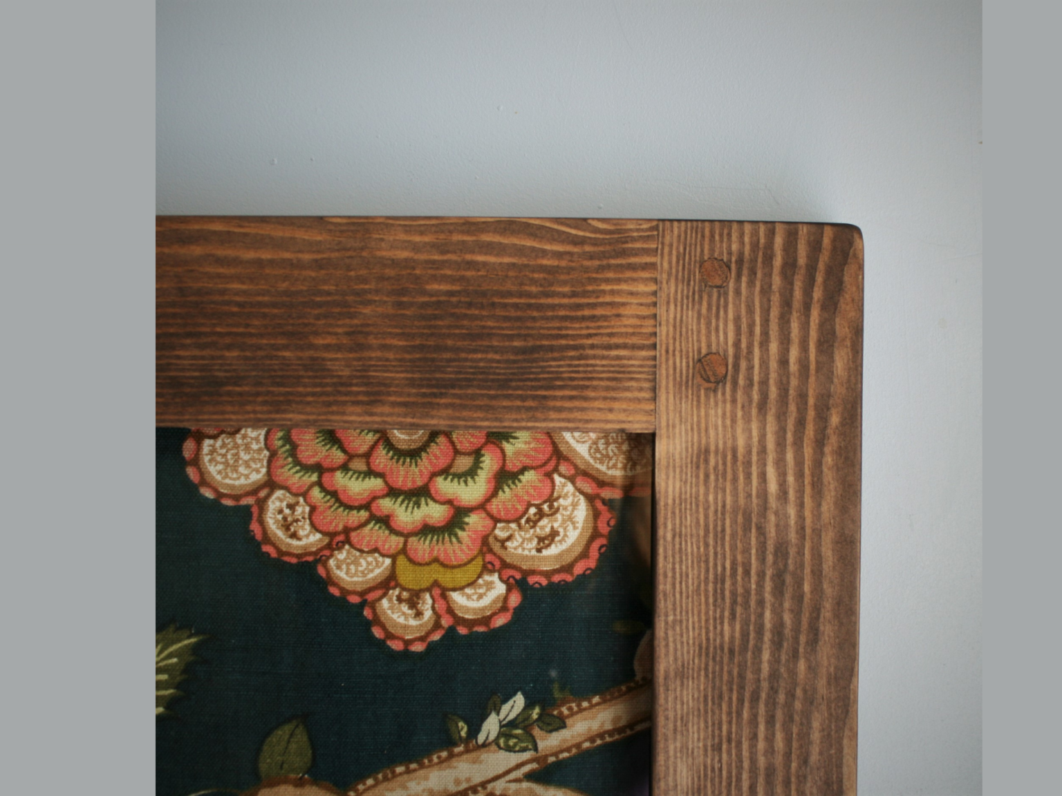 Large Wooden Picture Frame for 16 x 20 inch image