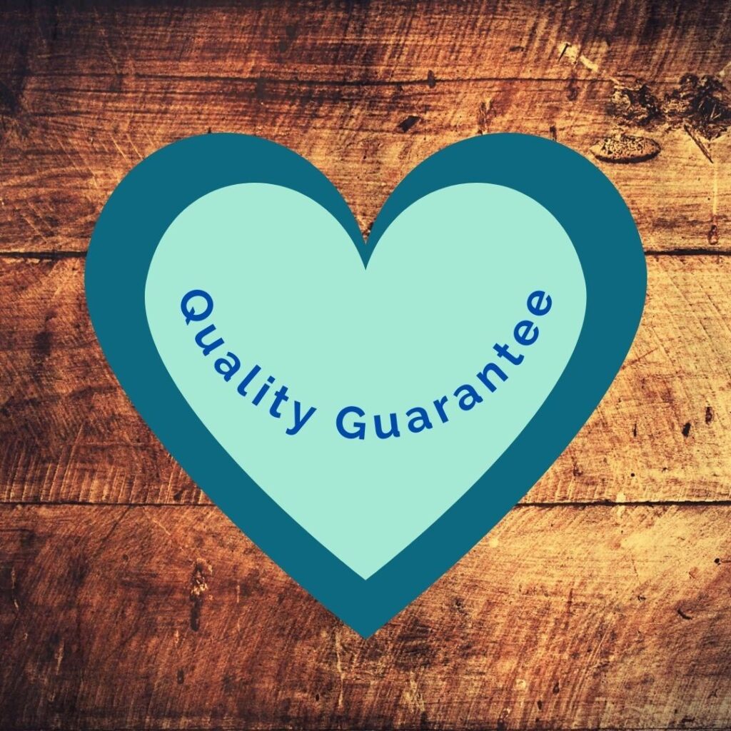 Marc Wood Furniture warranty and product guarantee policy.